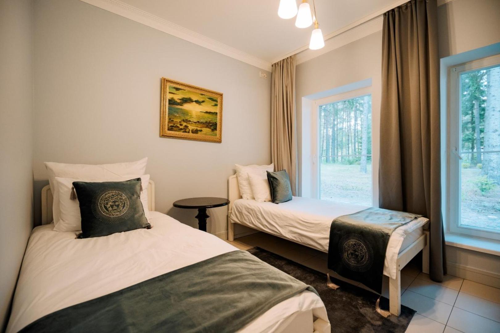 Silene Resort & Spa Extérieur photo