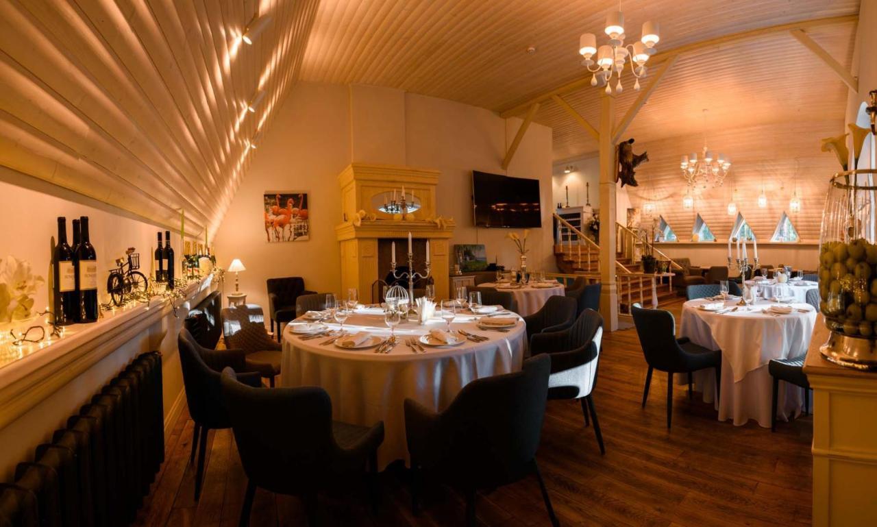 Silene Resort & Spa Extérieur photo