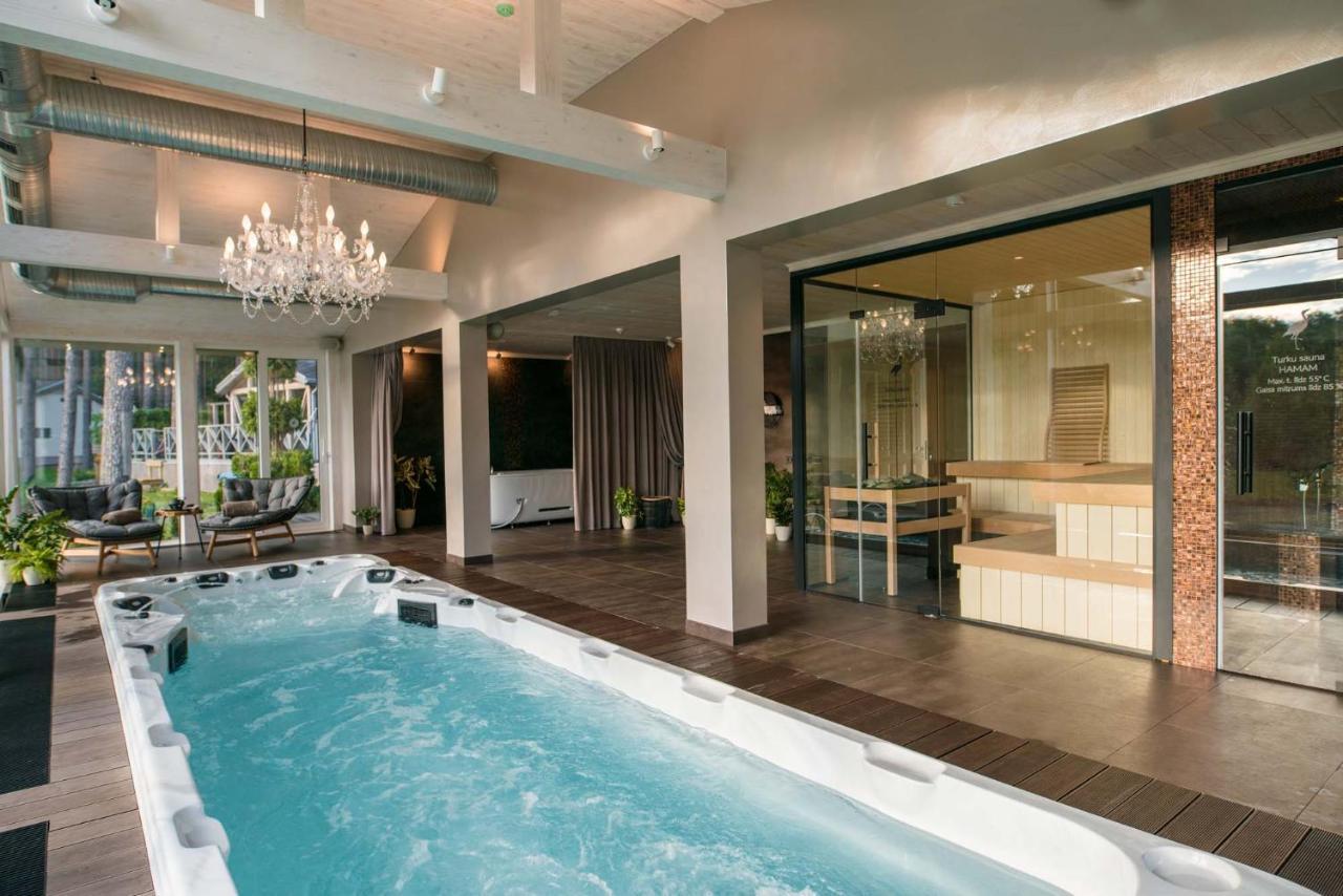 Silene Resort & Spa Extérieur photo